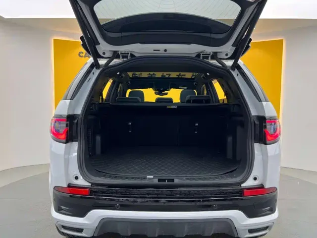 Land Rover Discovery Sport — Фото автомобиля 12