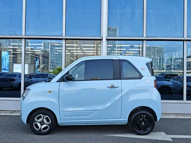 DFSK Mini EV — Фото автомобиля 2