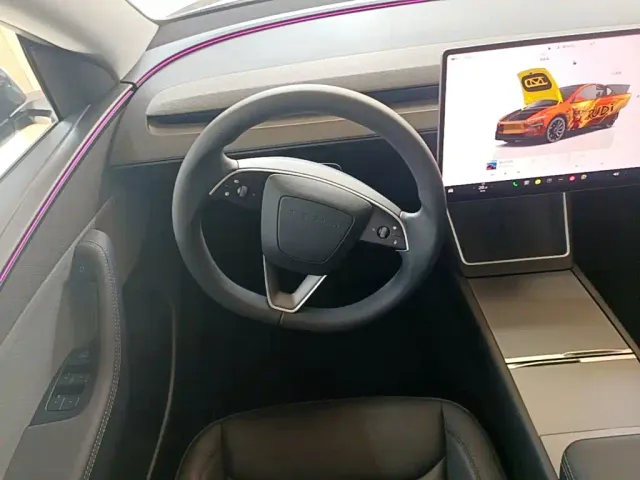 Tesla Model Y — Фото автомобиля 10
