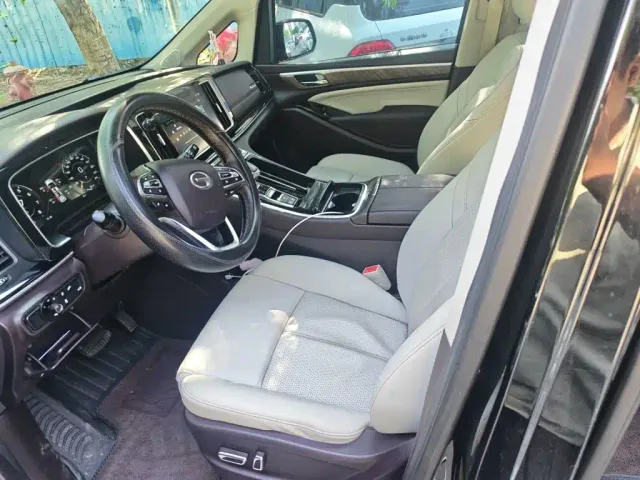GAC Trumpchi M8 — Фото автомобиля 16