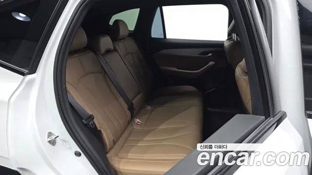 Renault-KoreaSamsung Grand Koleos Grand Koleos — Фото автомобиля 11