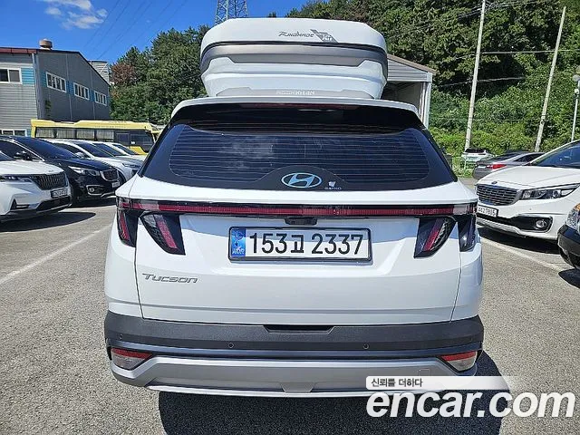 Hyundai Tucson — Фото автомобиля 5