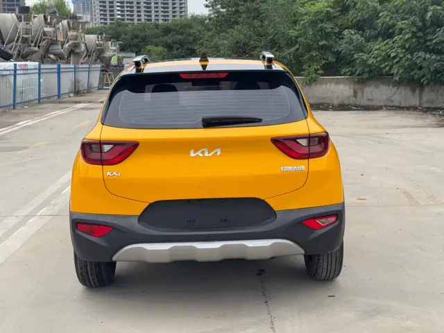 Kia KX1 — Фото автомобиля 8