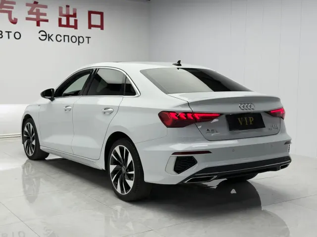Audi A3 — Фото автомобиля 6