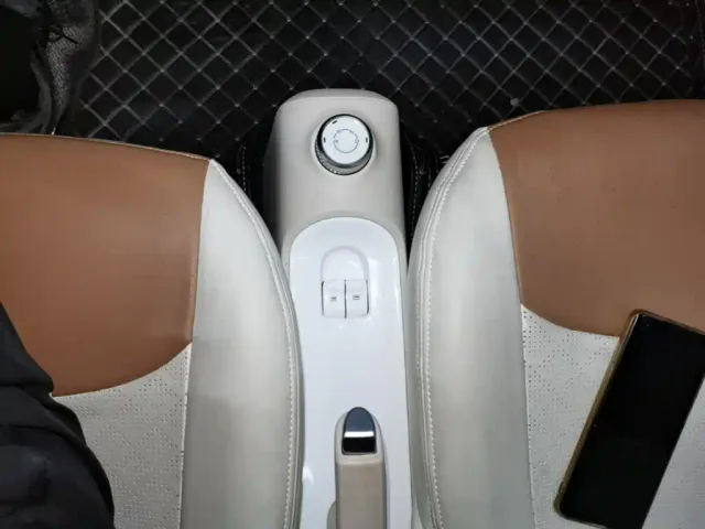 Wuling Hongguang Mini EV — Фото автомобиля 13