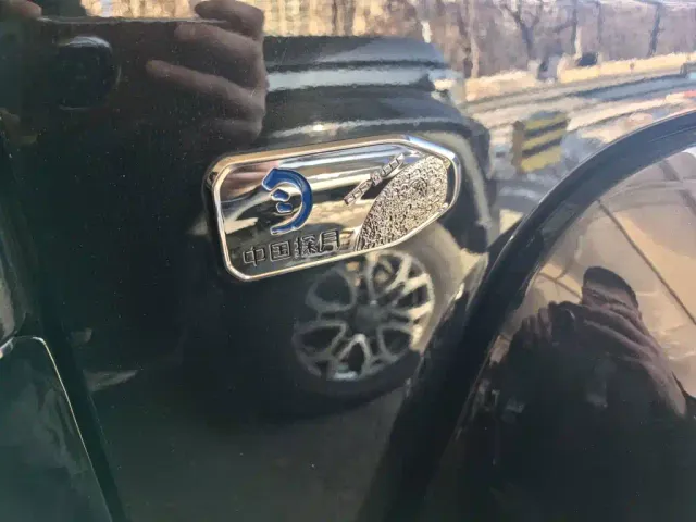 BAIC BJ40 — Фото автомобиля 16
