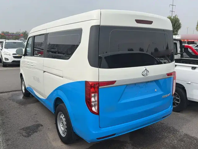 Changan Kuayue Kuayuexing V5 — Фото автомобиля 15