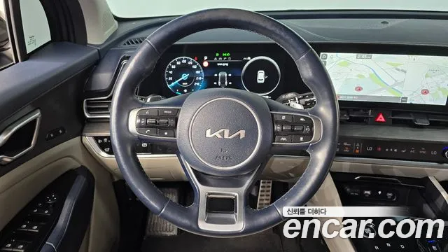 Kia Sportage Generation 5 — Фото автомобиля 13