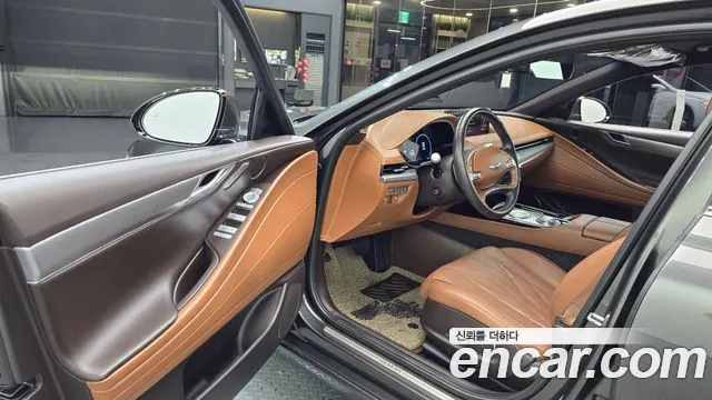 Genesis G80 RG3 — Фото автомобиля 15