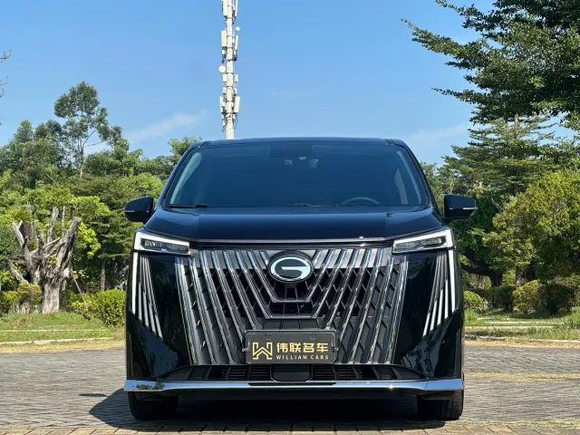 GAC Trumpchi M8 — Фото автомобиля 2