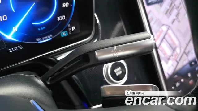 Mercedes-Benz EQS V297 — Фото автомобиля 8