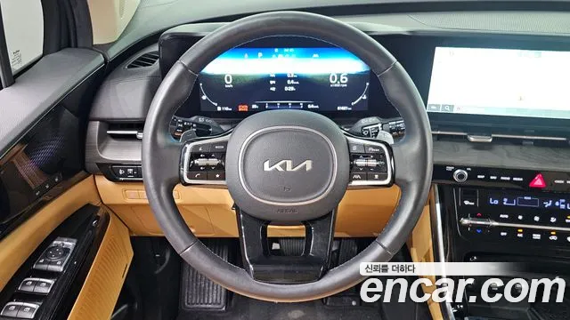 Kia Carnival 4th Gen — Фото автомобиля 22