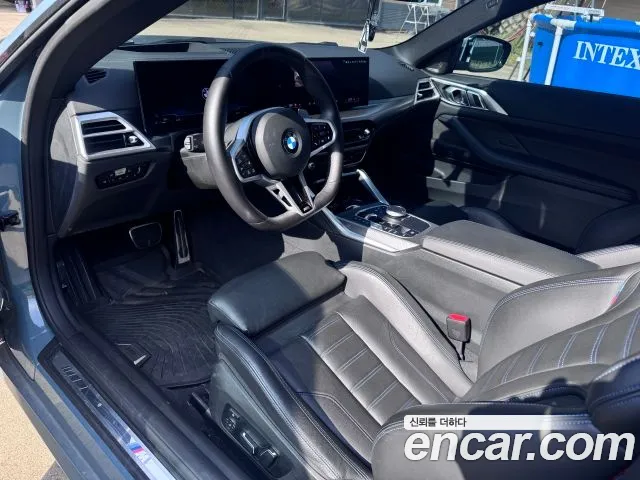 BMW 4 Series G22 — Фото автомобиля 5