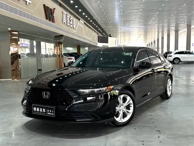 Фотография автомобиля — Honda Accord