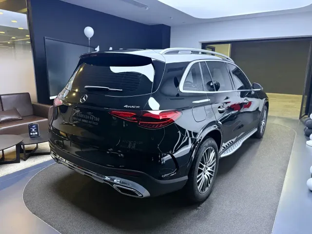 Mercedes-Benz GLC-Class — Фото автомобиля 9