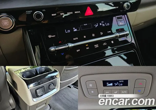 Kia Carnival Generation 4 — Фото автомобиля 16