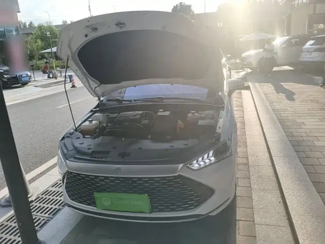 BYD Qin PLUS — Фото автомобиля 19