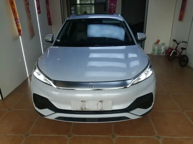 BYD Yuan PLUS — Фото автомобиля 2