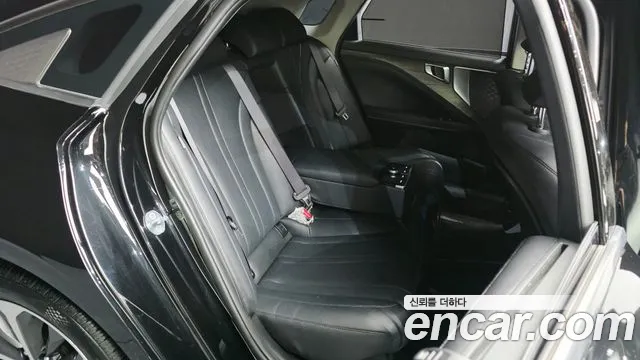 Kia K8 Noblesse — Фото автомобиля 23