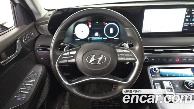 Hyundai Palisade The New Palisade — Фото автомобиля 13
