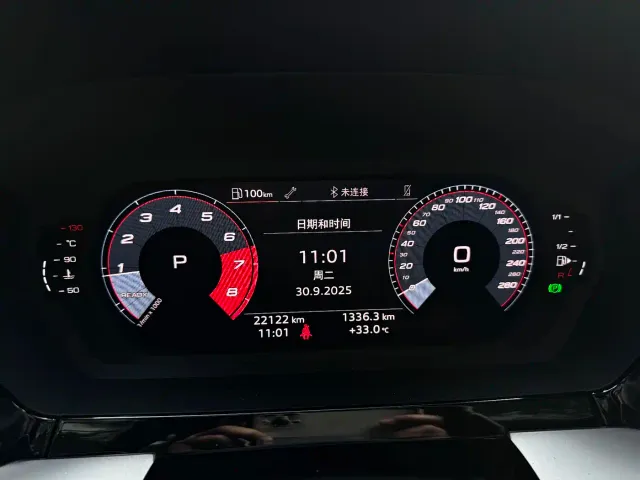 Audi A3 — Фото автомобиля 6