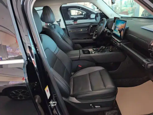 Haval Big Dog — Фото автомобиля 24