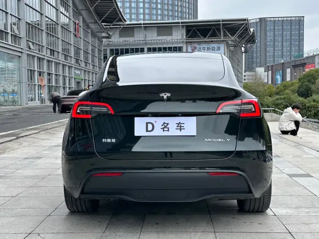 Tesla Model Y — Фото автомобиля 12