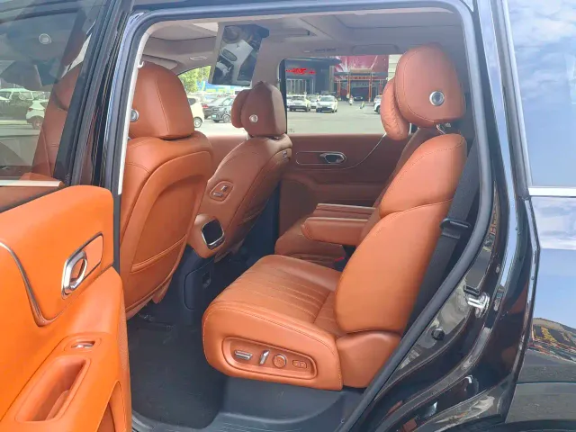 GAC Trumpchi Xiangwang S9 — Фото автомобиля 10
