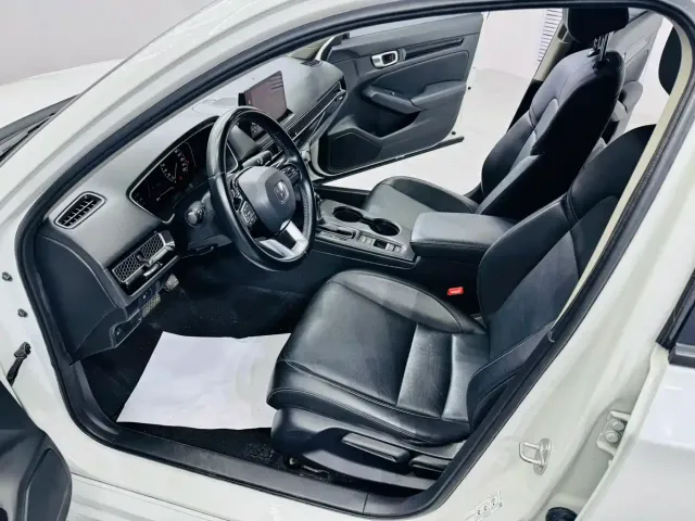 Honda Civic — Фото автомобиля 6