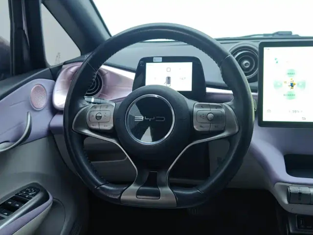 BYD Dolphin — Фото автомобиля 15