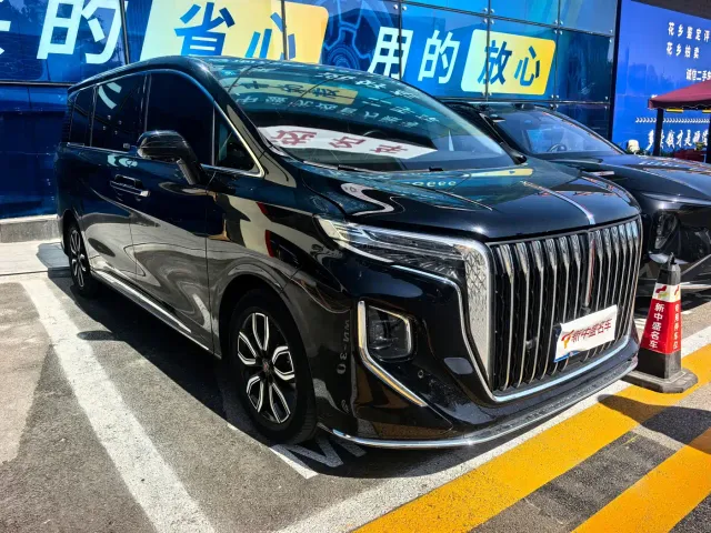 Hongqi HQ9 — Фото автомобиля 2