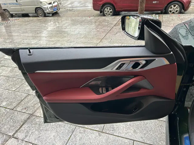 BMW 4 Series — Фото автомобиля 12