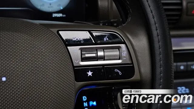 Hyundai Casper Electric — Фото автомобиля 21