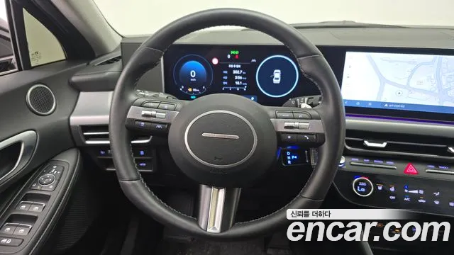 Hyundai Sonata DN8 — Фото автомобиля 13