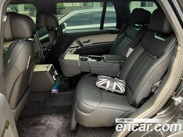 Land Rover Range Rover — Фото автомобиля 6