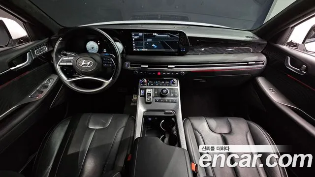 Hyundai Palisade The New — Фото автомобиля 10