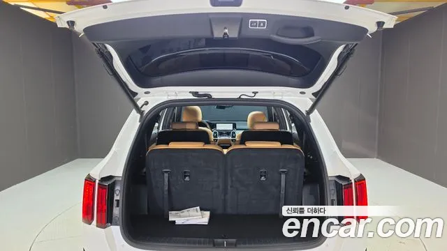 Kia Sorento 4th Gen — Фото автомобиля 26