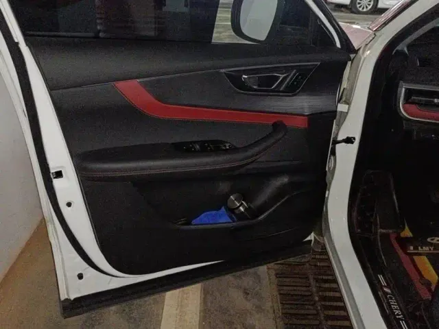 Chery Tiggo 7 — Фото автомобиля 7
