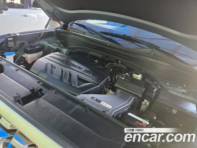 Hyundai Palisade Palisade Дизель 2.2 2WD — Фото автомобиля 20
