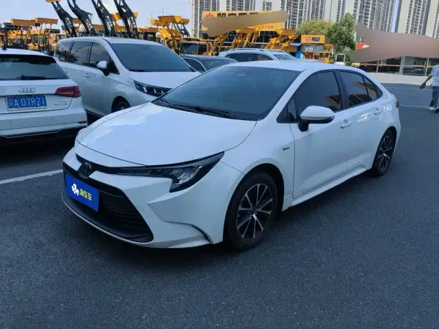 Фотография автомобиля — Toyota Levin