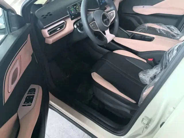 BYD Seagull — Фото автомобиля 15