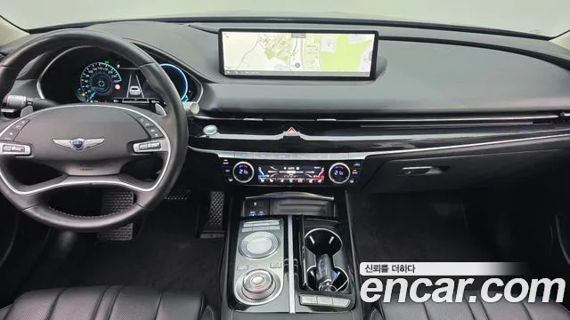 Genesis G80 RG3 — Фото автомобиля 15