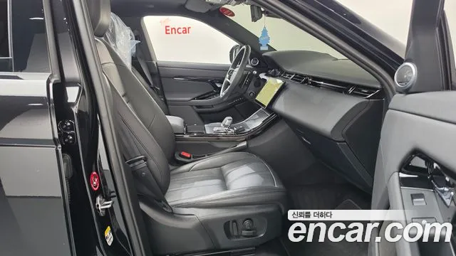 Land Rover Range Rover Evoque 2nd Gen — Фото автомобиля 16