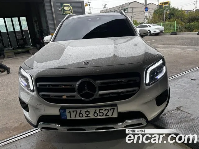 Фотография автомобиля — Mercedes-Benz GLB-Class X247