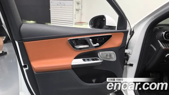 Mercedes-Benz GLC-Class X254 — Фото автомобиля 13