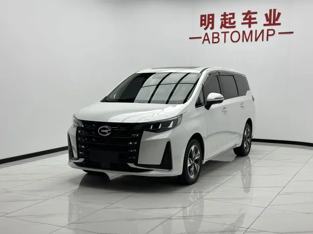 GAC Trumpchi M6 — Фото автомобиля 4