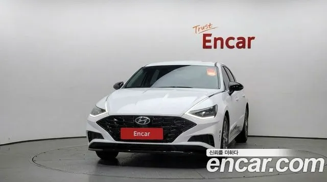 Hyundai Sonata DN8 — Фото автомобиля 3