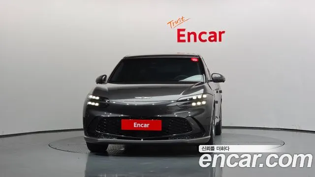 Genesis GV60 — Фото автомобиля 3