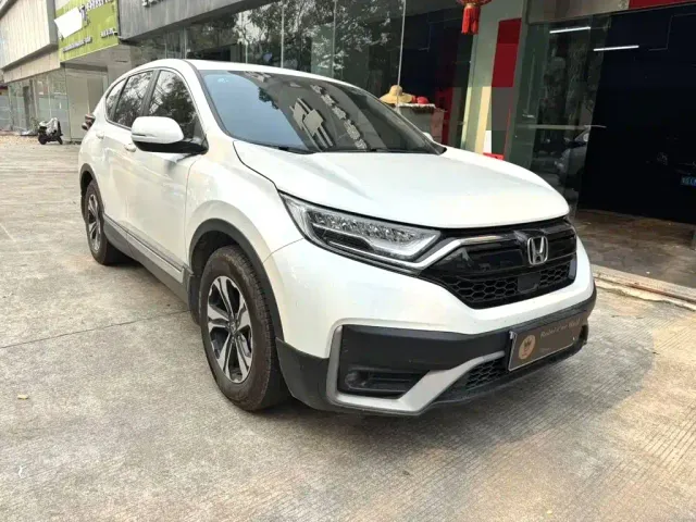 Honda CR-V — Фото автомобиля 5