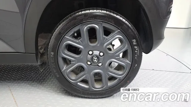 Hyundai Casper — Фото автомобиля 5